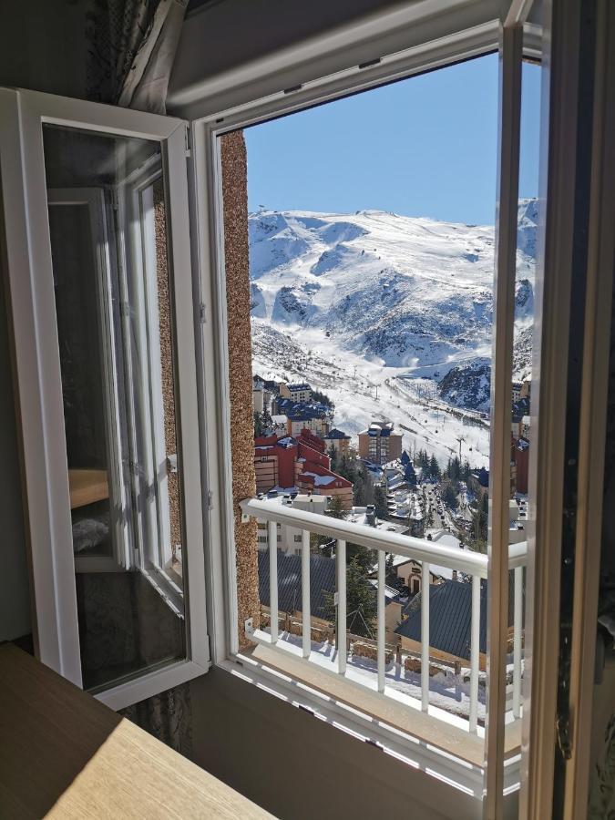 Appartement Duplex Templo Nevado Con 2 Parking Cubiertos Gratis à Sierra Nevada Extérieur photo