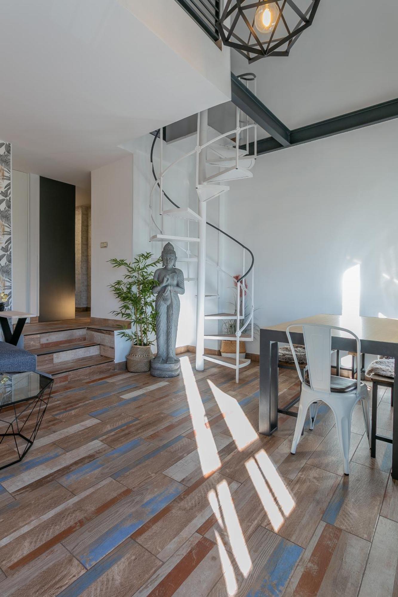 Appartement Duplex Templo Nevado Con 2 Parking Cubiertos Gratis à Sierra Nevada Extérieur photo